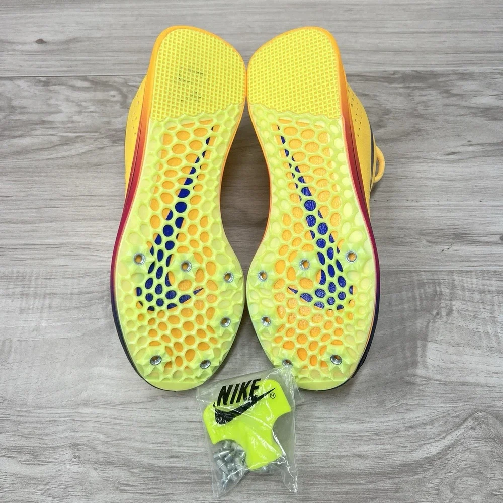 Nike Triple Jump Elite Track & Field New HV6425-800 Men's Size 10.5